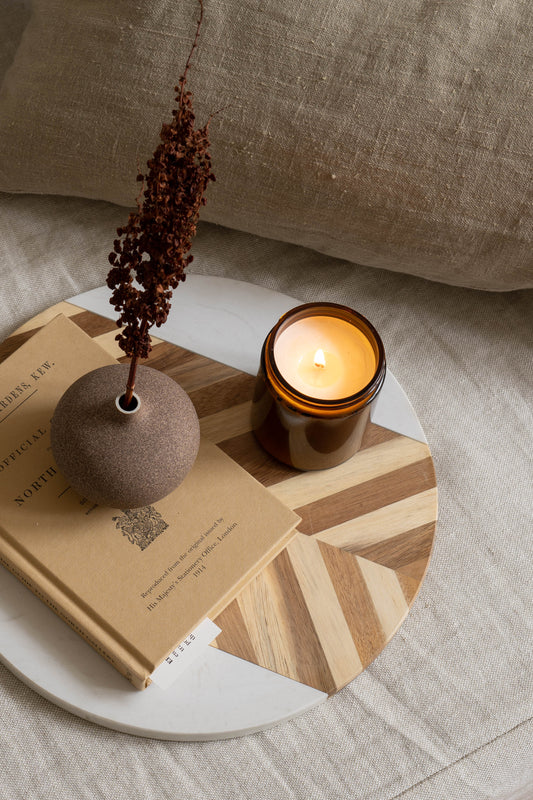 Marble chopping board